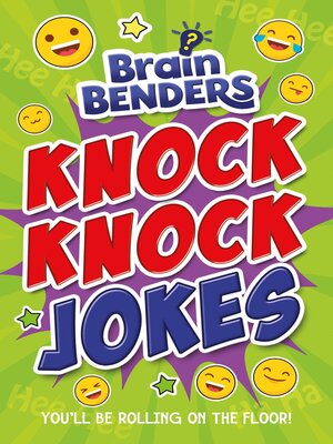 cover image of Knock Knock Jokes